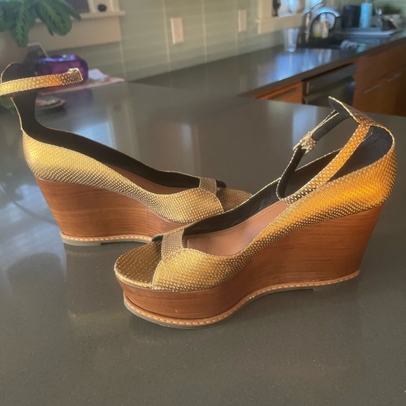 Derek Lam made in Italy shoes size 8 - Picture 3 of 6